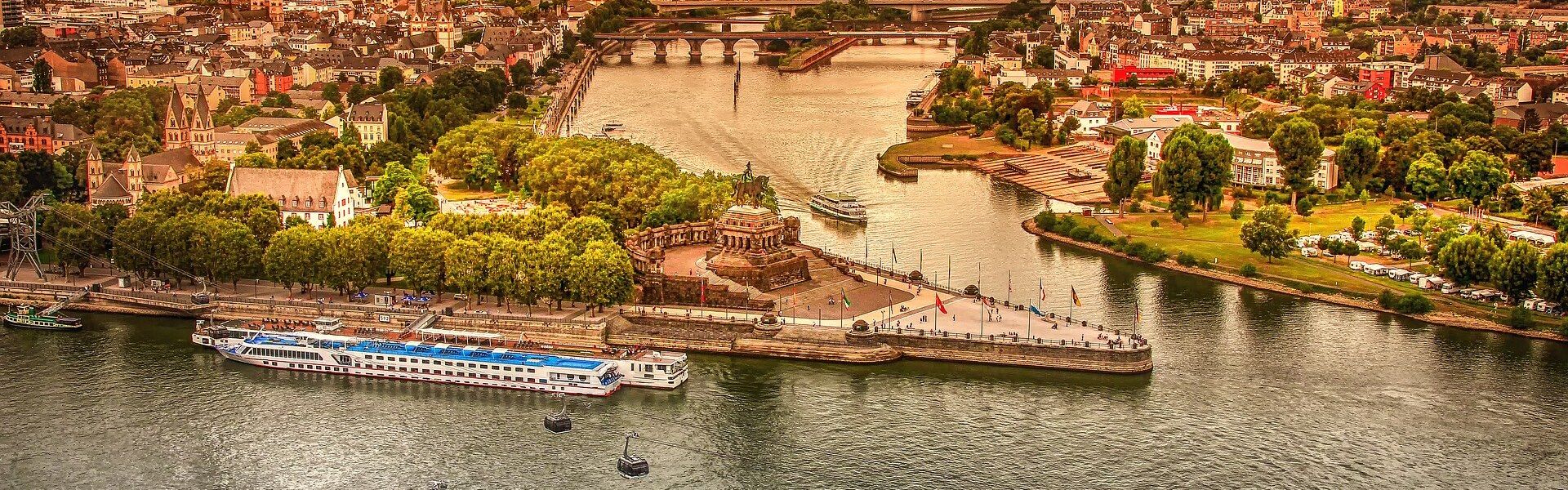 Studienreisen nach Koblenz und zu Rhein und Mosel