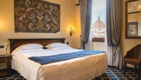 Florenz, Hotel Astoria - Doppelzimmer