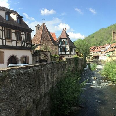 Altstadt von Straßburg