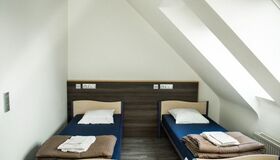 Klassenfahrt Brüssel: Hotel Generation Brüssel - Twin