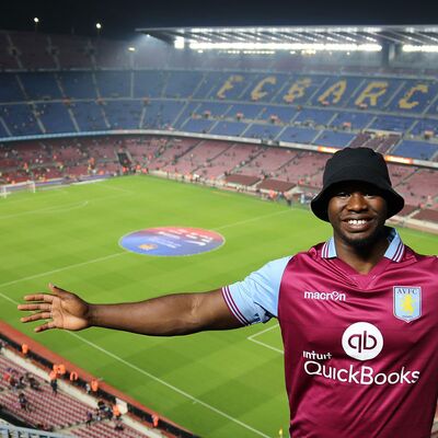 Klassenfahrt Barcelona - Fußballstadion Camp Nou