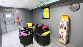 Barcelona, Sun & Moon Hostel
