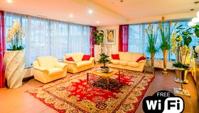Wien, a&t Holiday Hostel - Lobby