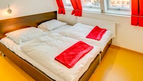 Wien, a&t Holiday Hostel - Doppelzimmer