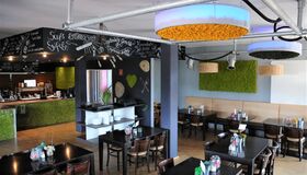 Chillton Hostel Frühstücksraum - Bottrob