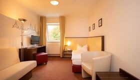 Gruppenreise-Dresden - Hotel-Wildermann, Einzelzimmer