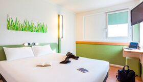 Paris Hotel ibis Bagnolet, Doppelzimmer
