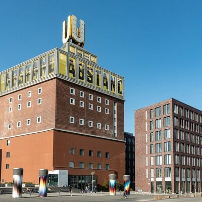 Klassenfahrt Dortmund - Dortmunder U