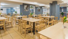 a&o Hostel Dortmund Hauptbahnhof - Frühstücksraum