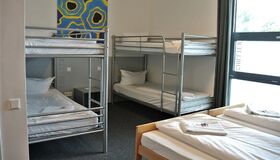 Chillton Hostel Mehrbettzimmer - Bottrob