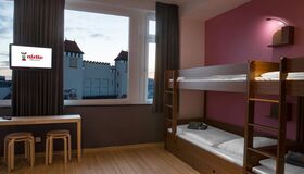 Klassenfahrt Berlin - Aletto Hotel + Hostel Kurfürstendamm, Mehrbettzimmer