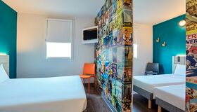 Paris Hotel F1, Mehrbettzimmer