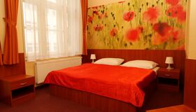 Prag, Hotel Zlata Vaha - Doppelzimmer