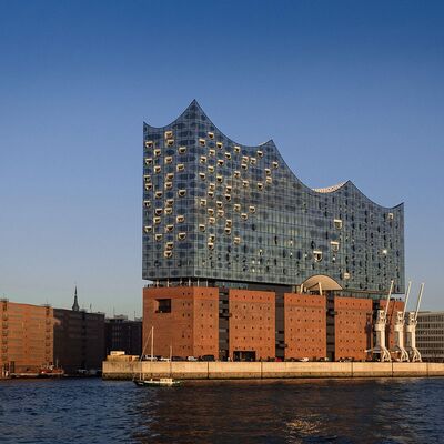 Klassenfahrten nach Hamburg, Elbphilharmonie