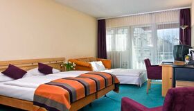 Klassenfahrt Berlin - Mark Apart Hotel, Dreibettzimmer