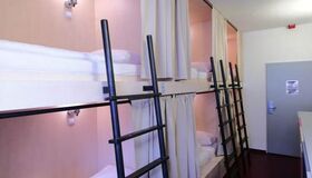 Budapest, Maverick Hostel - Mehrbettzimmer