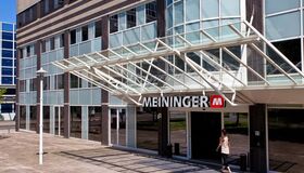 Meininger Amsterdam City West, Außenansicht