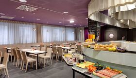 MEININGER Hotel Wien Downtown Sissi, Frühstücksbuffet