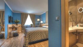 Wien - Hotel Ananas Doppelzimmer