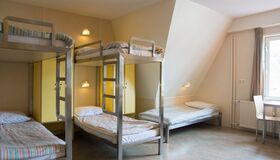 Amsterdam, Stayokay Vondelpark - Mehrbettzimmer