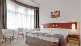 Prag, Hotel Gloria - Doppelzimmer