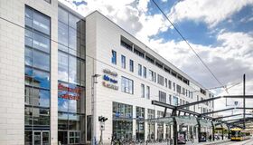 Dresden - ibis Hotel am Altmarkt - Außenansicht