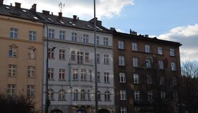 Krakau - Hostel Ginger, Außenansicht