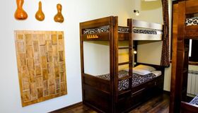 Krakau - Hostel Mundo, Mehrbettzimmer