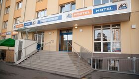 a&o Hostel Wien HBF
