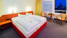 Gruppenreise Dresden - Hotel am Terrassenufer, Doppelzimmer