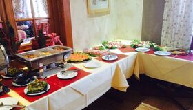 Europahotel Kehl, Frühstücksbuffet