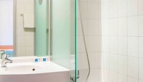Paris Hotel ibis Bagnolet, Badezimmer