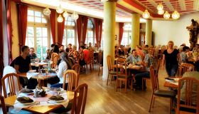 Altötting - Franziskushaus Speisesaal