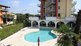 Gardasee, Hotel Rivus - Pool