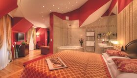 Wien - Hotel Ananas Doppelzimmer