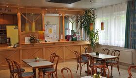 Salzburg, Eduard-Heinrich-Haus - Rezeption
