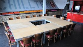 Chillton Hostel Seminarraum - Bottrob