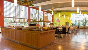 Klassenfahrt Berlin - Citylight Hotel, Berlin, Frühstücksraum