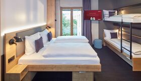 aletto Hotel Potsdamer Platz - Mehrbettzimmer