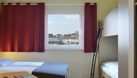 B&B Hotel Weimar - Mehrbettzimmer