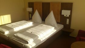 Europahotel Kehl, Doppelzimmer