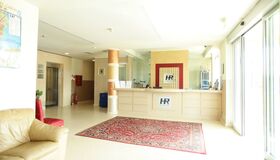Gardasee, Hotel Rivus - Rezeption