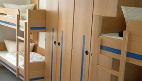Jugendherberge Kehl, Mehrbettzimmer
