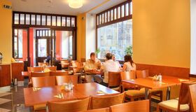 Prag, Hotel Gloria - Frühstücksraum