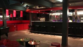wombat's CITY HOSTEL Wien Am Naschmarkt, Bar
