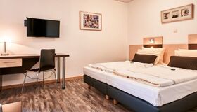 Bochum Jugendherberge - Doppelzimmer