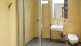 Europäische Jugendbildungs- und Jugendbegegnungsstätte - Badezimmer