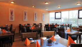 Hotel Ates, Restaurant