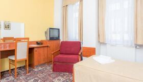 Prag, Hotel City Central - Einzelzimmer