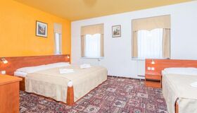 Prag, Hotel City Central - Mehrbettzimmer